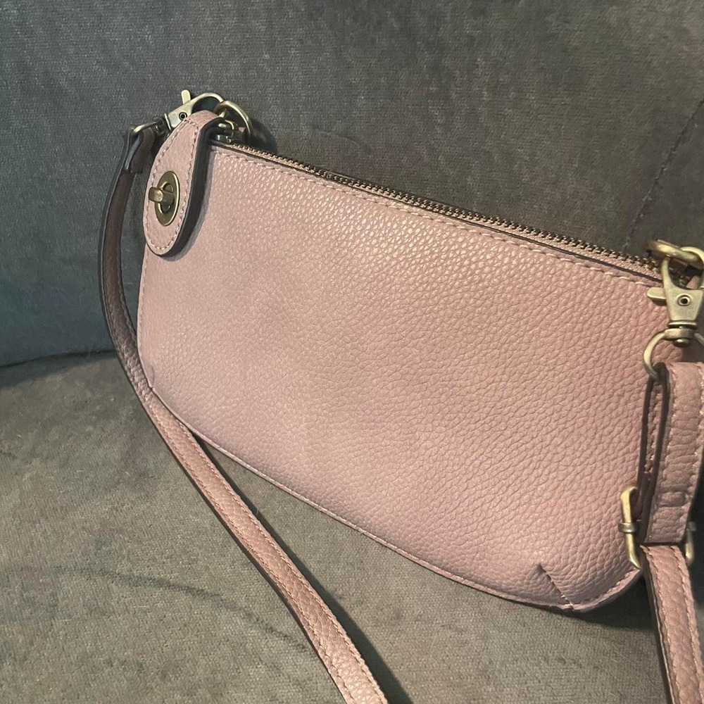 Cross body bag babypink crossbody